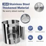 Frizzlife G210-PRO Gravity Water Filter System