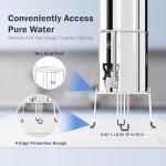 Frizzlife G210-PRO Gravity Water Filter System