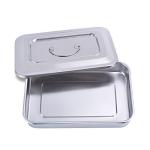 Stainless Steel Medical Surgical Tray Organizer – 2 Sizes