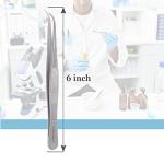 High Precision Curved Lab Tweezers 6