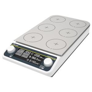 Digital Multi-Place Magnetic Stirrer Hot Plate 120℃