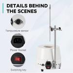 1000ml Lab Heating Mantle with Digital Display