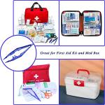 Disposable Plastic Tweezers for Medical and Crafts