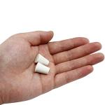 BokWin 10 Pack Tapered Rubber Lab Stoppers