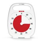 Time Timer PLUS 60 Minute Silent Visual Timer