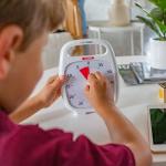 Time Timer PLUS 60 Minute Silent Visual Timer