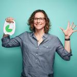 5-Minute Visual Timer for Classroom and Office