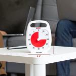 Time Timer PLUS 60 Minute Silent Visual Timer