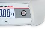 Ohaus Valor 1000 Compact Bench Scale - 30 lb