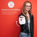 Time Timer PLUS 60 Minute Silent Visual Timer