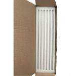 6-Pack 12" Glass Stir Sticks with Round Ends