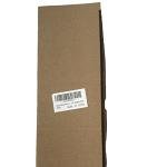 6-Pack 12" Glass Stir Sticks with Round Ends