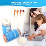 Lead Test Swabs Kit for Quick Home Testing