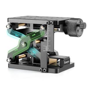Huanyu 60mm Z-Axis Manual Lift Platform for Labs