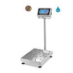VisionTech TBWS-100 Stainless Steel Bench Scale 100lb