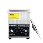 2L Digital Ultrasonic Cleaner with Heater & Timer