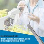 High Precision Curved Lab Tweezers 6