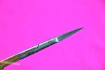 German Iris Supercut Curved Micro Dissecting Scissors 4.5