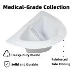 Female Urine Collection Hat - 5 Pack