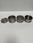 3-Inch Stainless Steel Test Sieve Stack