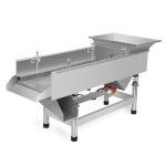 Electric Vibrating Sifter for Laboratory Screening