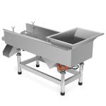 Electric Vibrating Sifter for Laboratory Screening