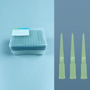 50µL Sterile Filter Tips for Micropipettes