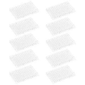 SHUATI Sterile 96 Well Tissue Culture Plates