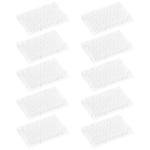 SHUATI Sterile 96 Well Tissue Culture Plates