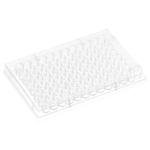 SHUATI Sterile 96 Well Tissue Culture Plates