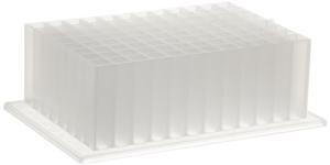 SP Bel-Art Sterile Deep-Well Plate, 96 Places