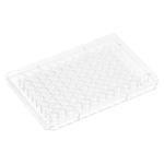 SHUATI Sterile 96 Well Tissue Culture Plates