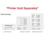 VisionTech TBW-200 Industrial Bench Scale, 200lb Capacity