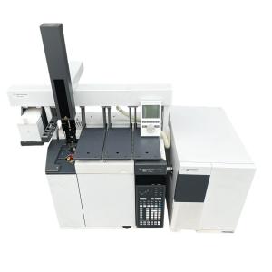 Agilent 7890B Gas Chromatography and Ion Trap