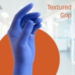 Powder-Free Nitrile Exam Gloves (100ct) - Medium