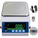 High Precision 5000g Digital Lab Balance Scale