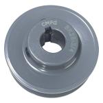 CMFG BK28-3/4" Cast Iron Belt Pulley