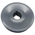 CMFG 3.25" Cast Iron V Belt Pulley