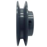 CMFG 3.25" Cast Iron V Belt Pulley