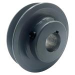 CMFG 3.25" Cast Iron V Belt Pulley