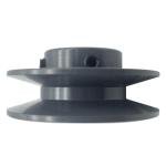 CMFG BK28-3/4" Cast Iron Belt Pulley