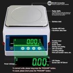 High Precision 5000g Digital Lab Balance Scale