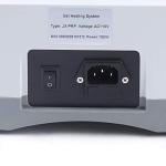 Portable 110V Gel Heating Machine with Digital Display