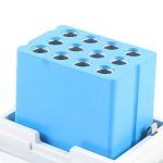 Portable 110V Gel Heating Machine with Digital Display