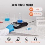 VEVOR 600g High Precision Lab Scale with LCD Display