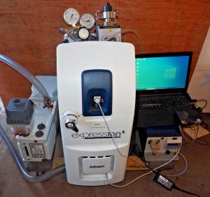 Advion Compact Mass Spectrometer with APCI Ion Source