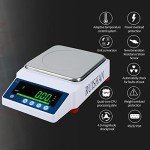 High Precision 5000g Digital Lab Balance Scale