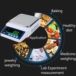 High Precision 5000g Digital Lab Balance Scale