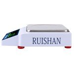 High Precision 5000g Digital Lab Balance Scale
