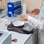 VEVOR 600g High Precision Lab Scale with LCD Display